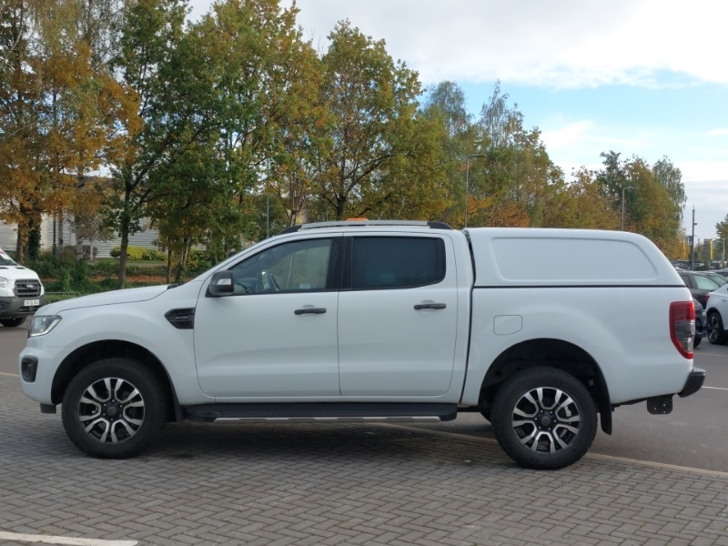 Used Ford Ranger 2021 for sale - 77234765: Photo 4