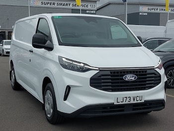 Used Ford Transit Custom 2024 for sale - 78735296: Photo