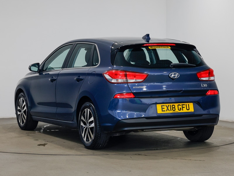 Used Hyundai i30 2018 for sale - 78169780: Photo 3