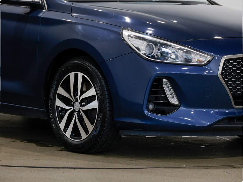 Used Hyundai i30 2018 for sale - 78169780: Photo 9