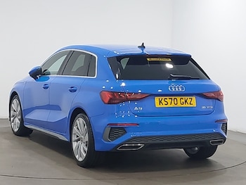 Used Audi A3 2020 for sale - 79368546: Photo
