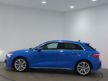 Used Audi A3 2020 for sale - 79368546: Photo