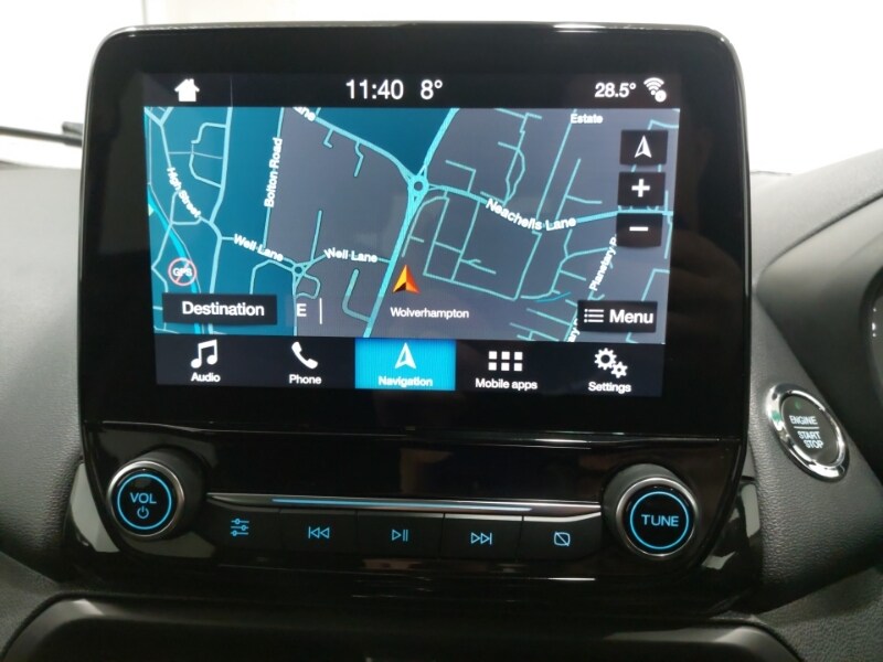 Used Ford Ecosport 2018 for sale - 77907954: Photo 16