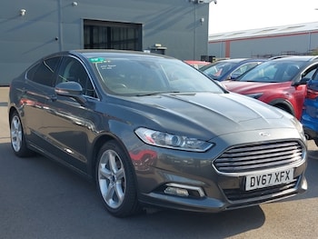 Used Ford Mondeo 2017 for sale - 79407131: Photo
