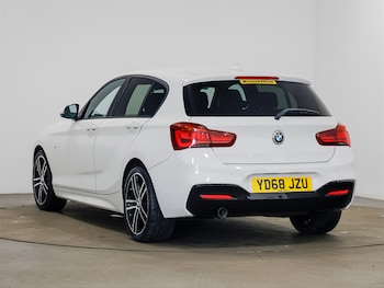 Used BMW 1 Series 2018 for sale - 78595546: Photo