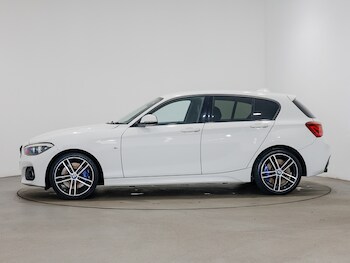 Used BMW 1 Series 2018 for sale - 78595546: Photo