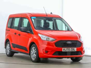 2021 - Ford Tourneo Connect