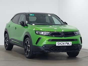 2024 - 1.2 Turbo Ultimate 5dr Auto