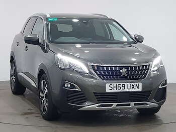 Peugeot 3008 feature image