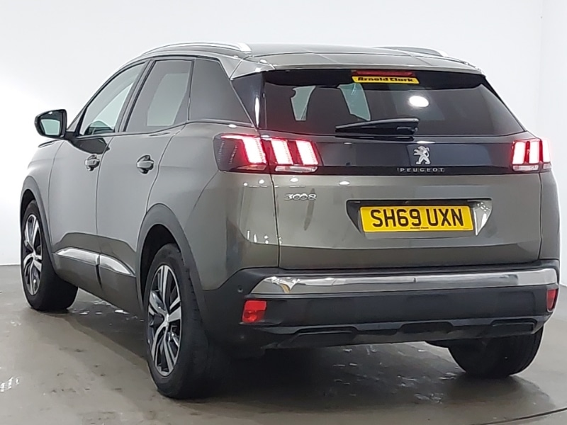 Used Peugeot 3008 2019 for sale - 77189919: Photo 3
