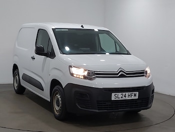 Used Citroen Berlingo 2024 for sale - 78940655: Photo