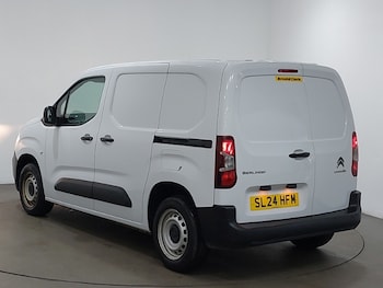 Used Citroen Berlingo 2024 for sale - 78940655: Photo