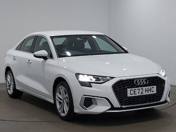 Used Audi A3 2023 for sale - 78361195: Photo