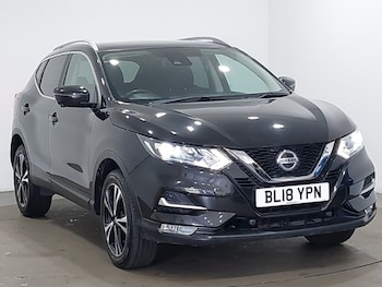 Used Nissan Qashqai 2018 for sale - 78853656: Photo