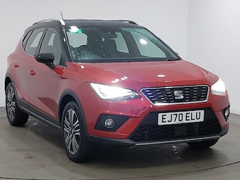 Used SEAT Arona 2020 for sale - 77911607: Photo