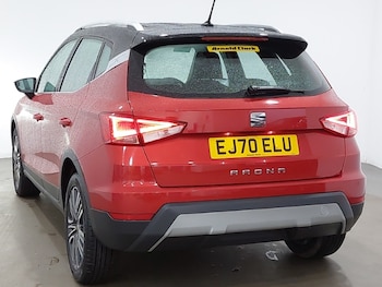Used SEAT Arona 2020 for sale - 77911607: Photo
