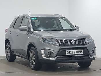 2022 - 1.4 Boosterjet 48V Hybrid SZ-T 5dr