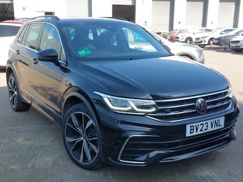 Used Volkswagen Tiguan 2023 for sale - 78440389: Photo