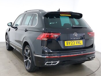 Used Volkswagen Tiguan 2023 for sale - 78440389: Photo