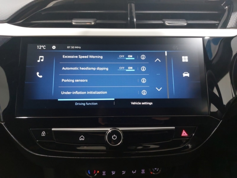 Used Vauxhall Corsa 2025 for sale - 76437823: Photo 18