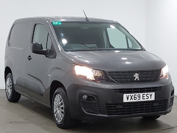 Used Peugeot Partner 2020 for sale - 78312194: Photo