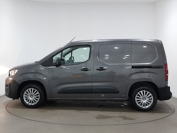 Used Peugeot Partner 2020 for sale - 78312194: Photo