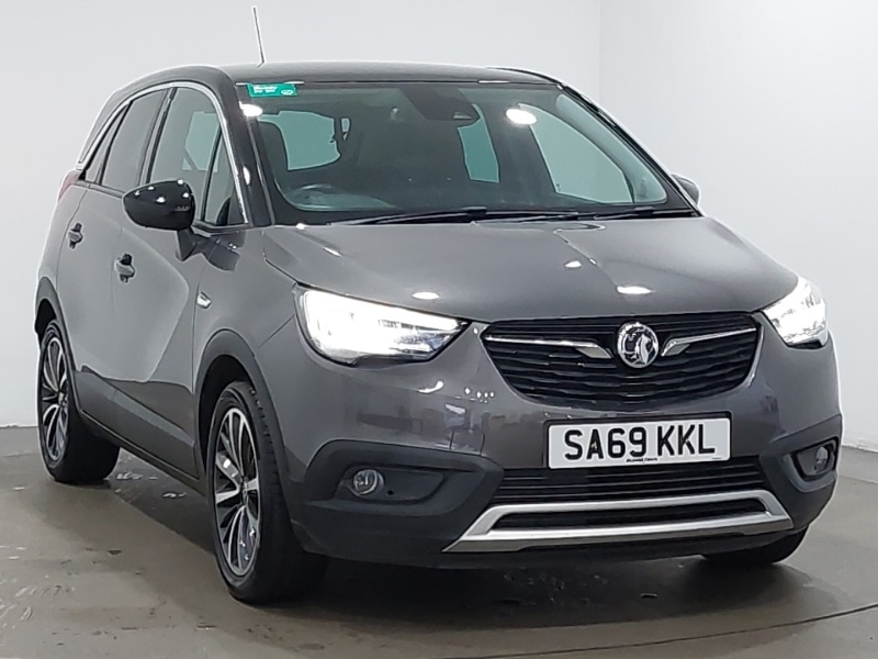 Used Vauxhall Crossland X 2019 for sale - 76589429: Photo 1