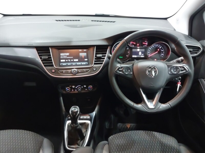 Used Vauxhall Crossland X 2019 for sale - 76589429: Photo 10