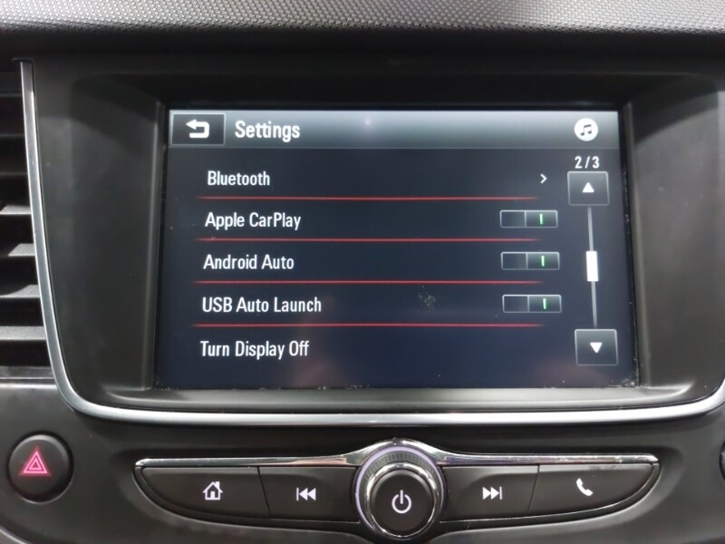 Used Vauxhall Crossland X 2019 for sale - 76589429: Photo 17