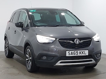 Vauxhall - Crossland X