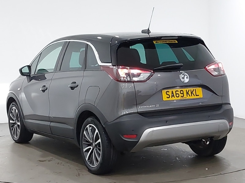 Used Vauxhall Crossland X 2019 for sale - 76589429: Photo 3