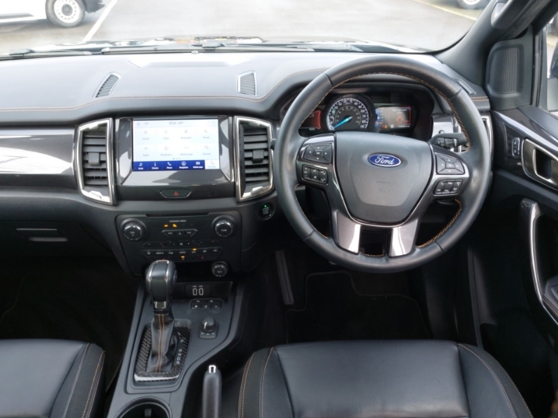 Used Ford Ranger 2021 for sale - 76964154: Photo 10