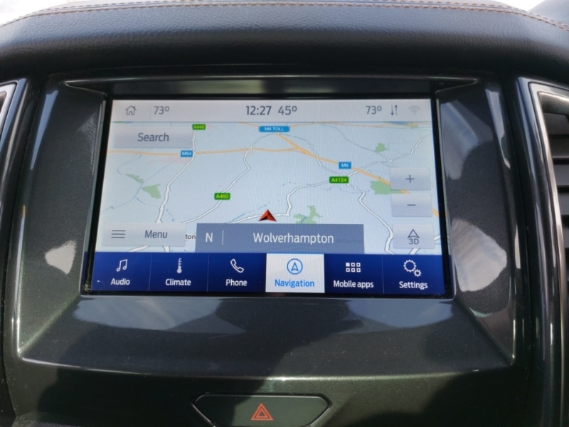 Used Ford Ranger 2021 for sale - 76964154: Photo 17