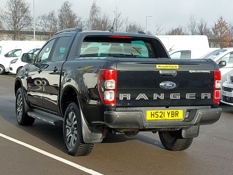 Used Ford Ranger 2021 for sale - 76964154: Photo 3