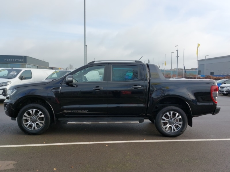 Used Ford Ranger 2021 for sale - 76964154: Photo 4