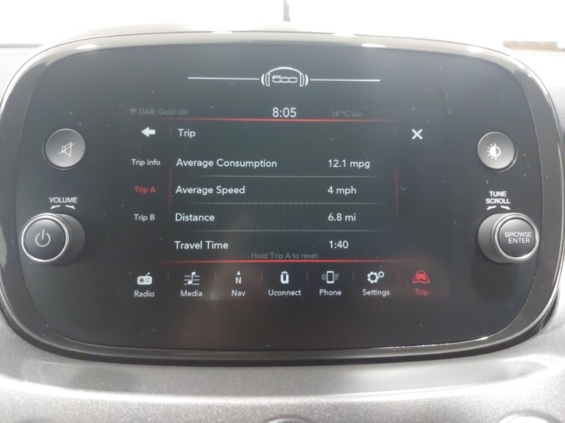 Used Fiat 500X 2022 for sale - 77448958: Photo 18