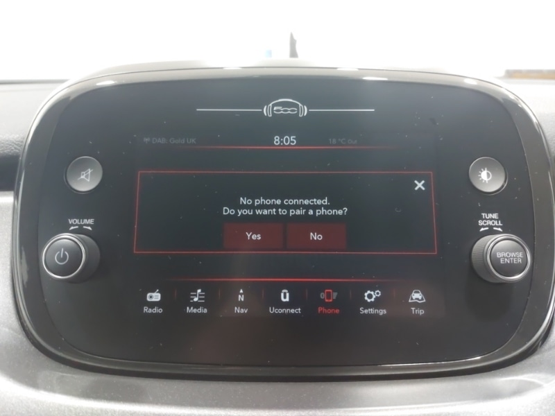 Used Fiat 500X 2022 for sale - 77448958: Photo 19