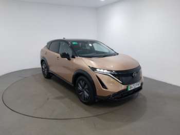 2022 - 178kW Evolve 87kWh 22kWCh 5dr Auto
