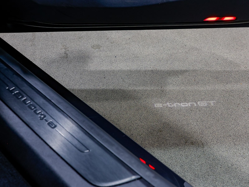 Used Audi e-tron GT 2022 for sale - 77847257: Photo 16