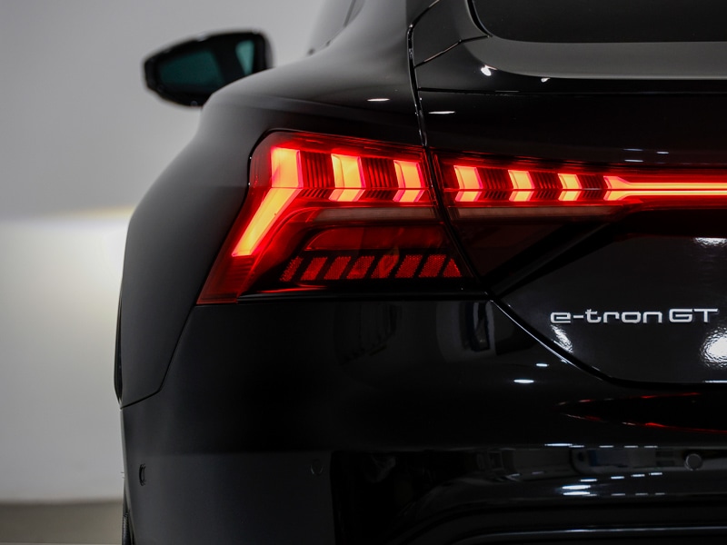 Used Audi e-tron GT 2022 for sale - 77847257: Photo 18