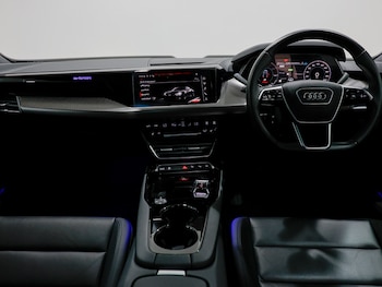 Used Audi e-tron GT 2022 for sale - 77847257: Photo