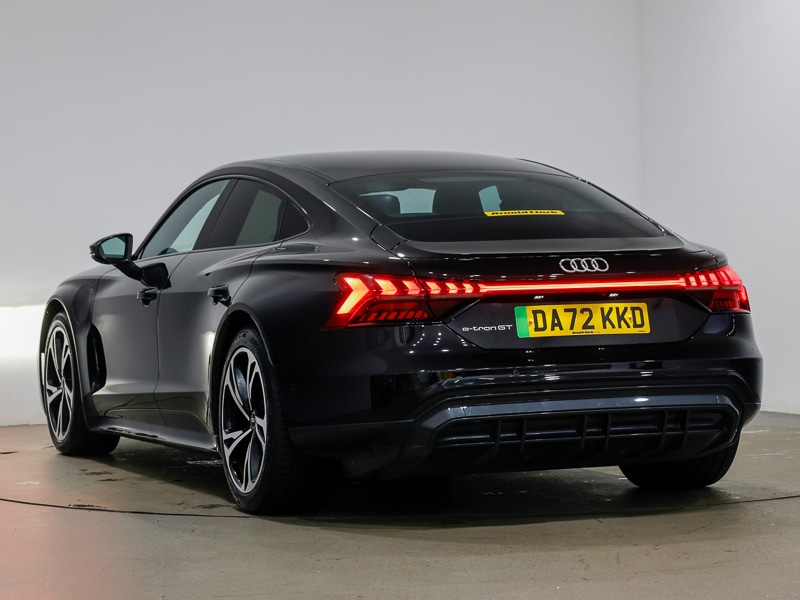 Used Audi e-tron GT 2022 for sale - 77847257: Photo 3