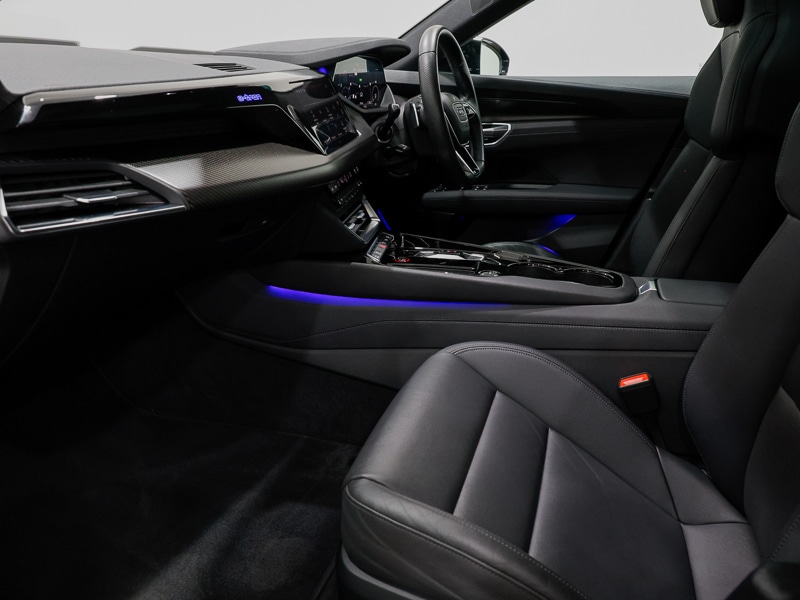 Used Audi e-tron GT 2022 for sale - 77847257: Photo 5