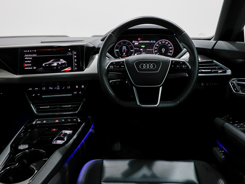 Used Audi e-tron GT 2022 for sale - 77847257: Photo 7