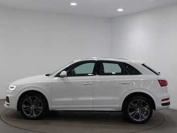 Used Audi Q3 2017 for sale - 78766947: Photo