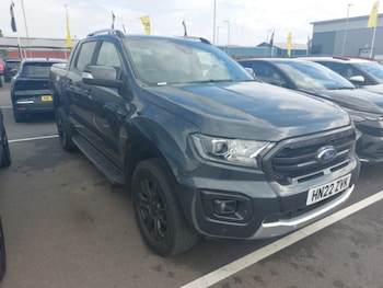 Used Ford Ranger 2022 for sale - 78656461: Photo