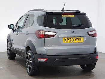 Used Ford Ecosport 2023 for sale - 78622046: Photo
