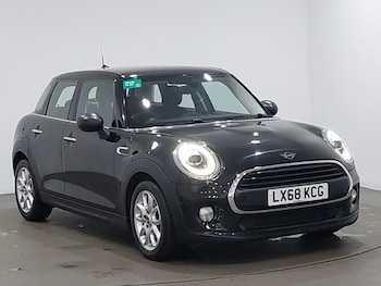 2018 - 1.5 One II 5dr