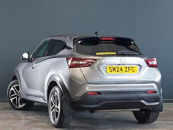 Used Nissan Juke 2024 for sale - 76289615: Photo