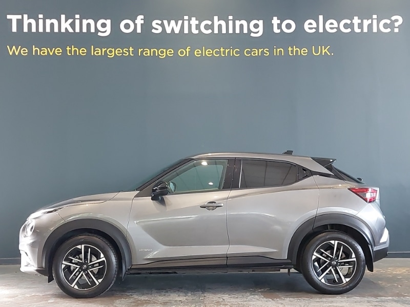 Used Nissan Juke 2024 for sale - 76289615: Photo 4